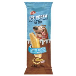 Dr. Zoo koiran jÄÄtelÖ banana split 50g | säästötalo latvala